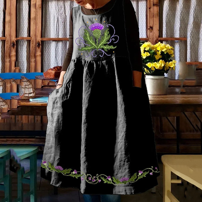 Elegantly Designed Dress
