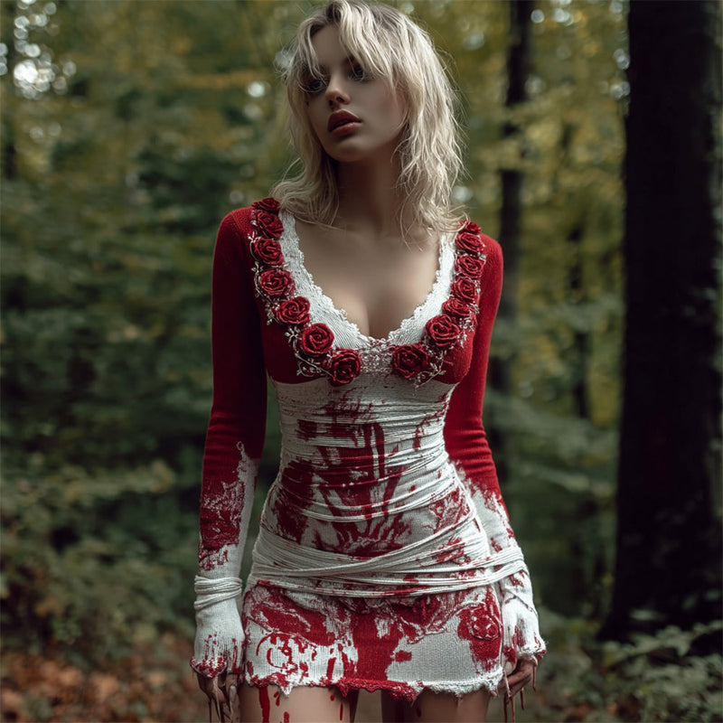 Vintage Inspired Dress