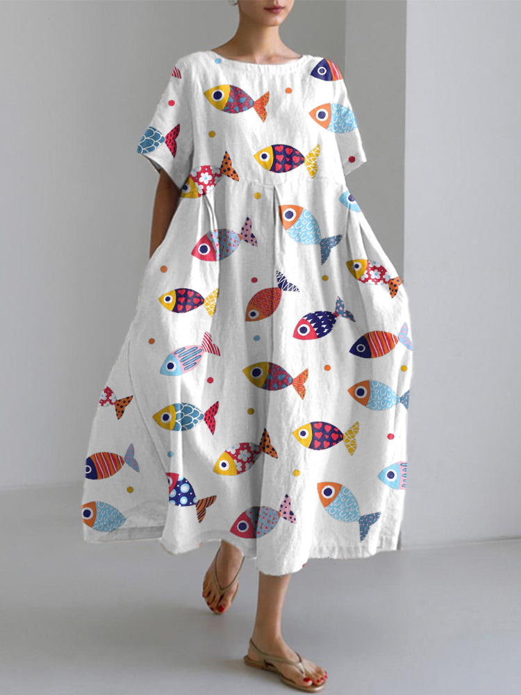 Elegantly Designed Dress