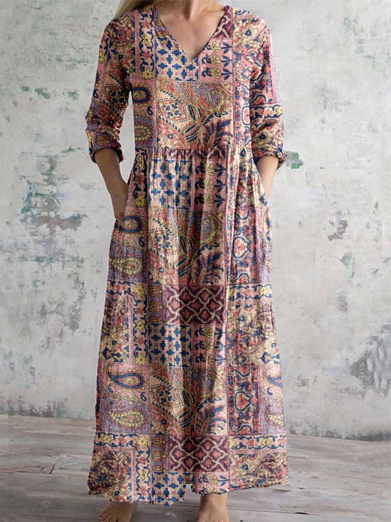 Classic Designed Dress