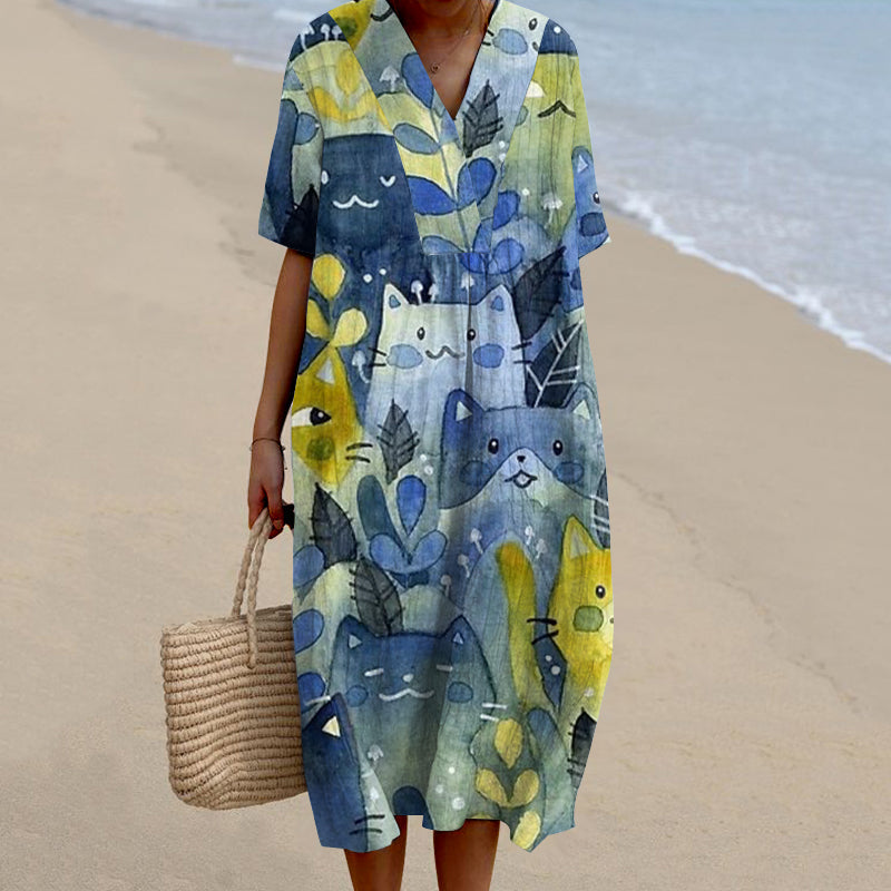Vintage Inspired Dress