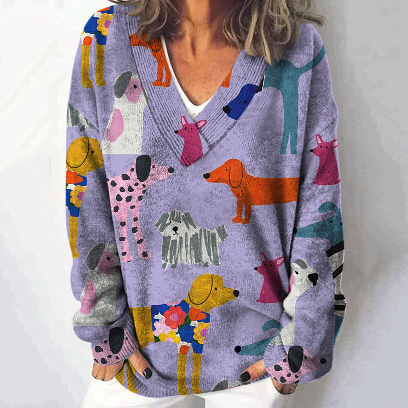 Classic Vintage Jumper