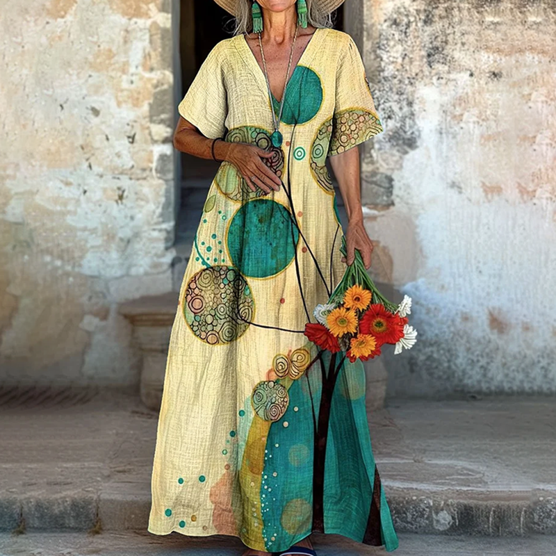 Thoughtfully Designed Dress