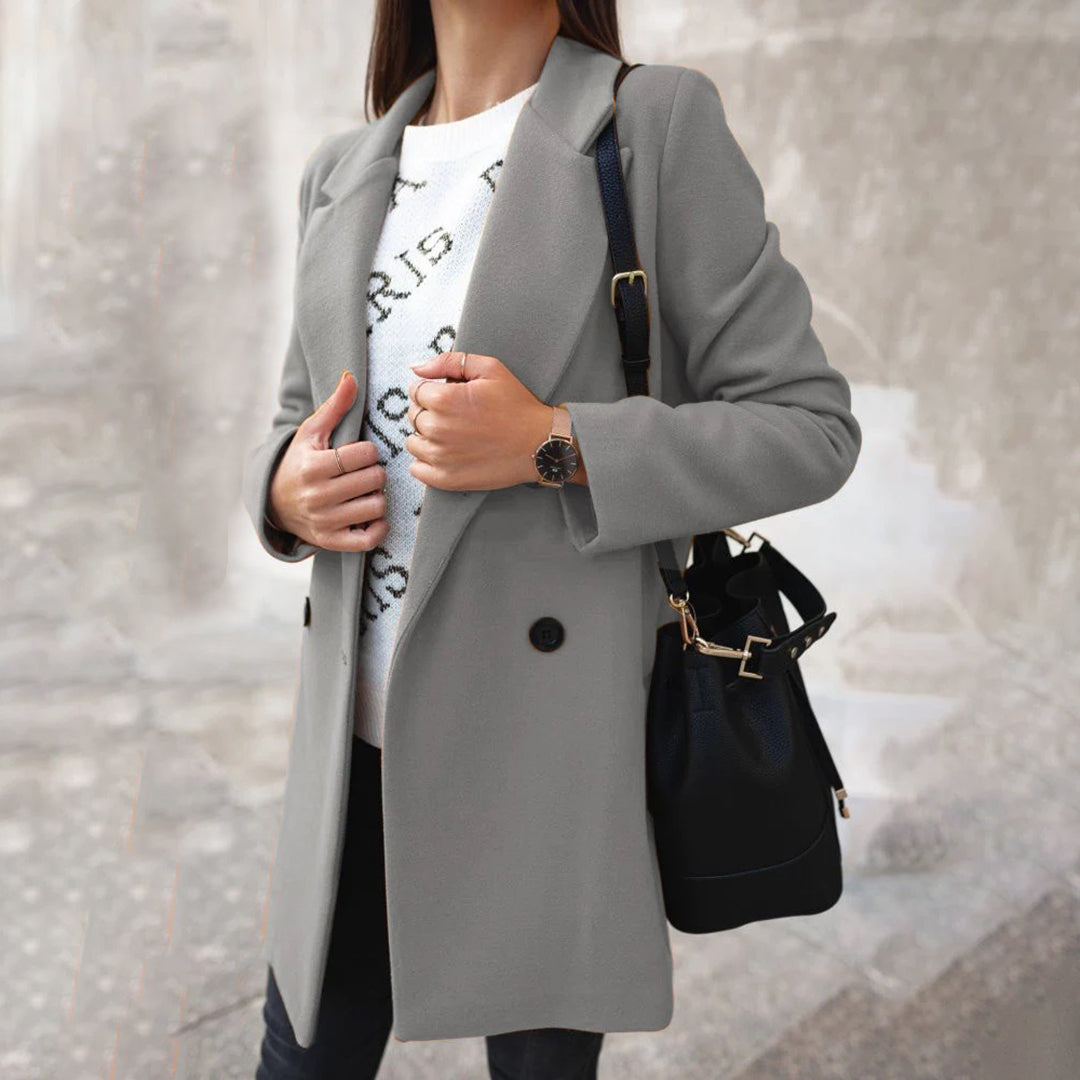 Aisling | Comfortable and Stylish winter Coat