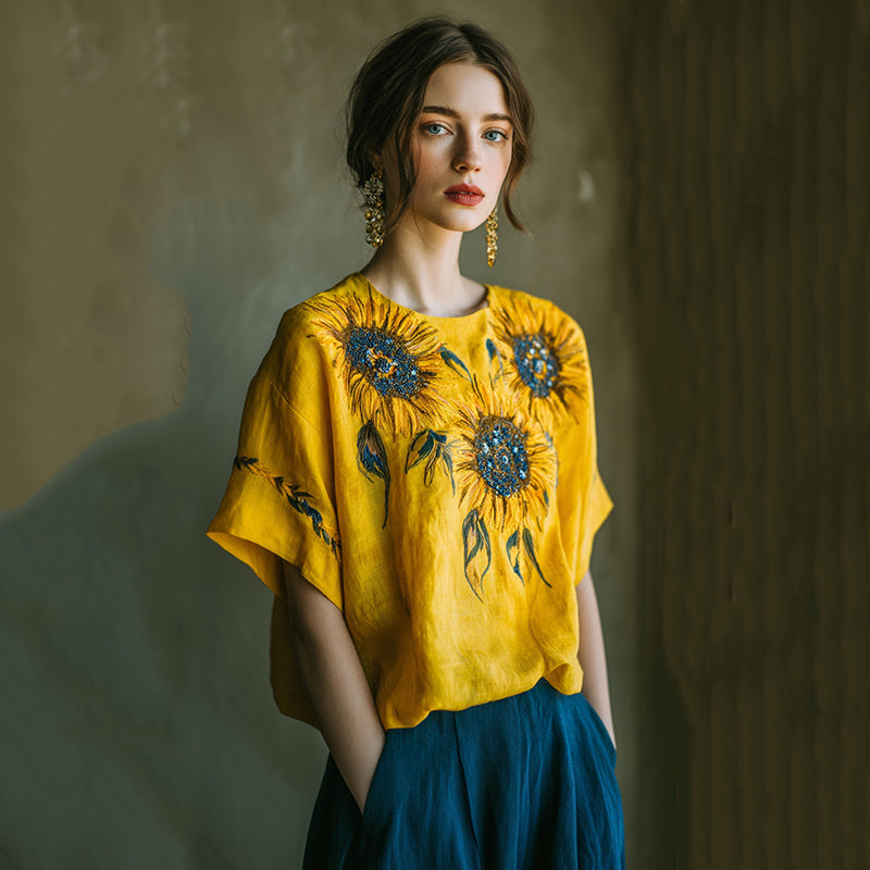 Classic Designed T-Shirt