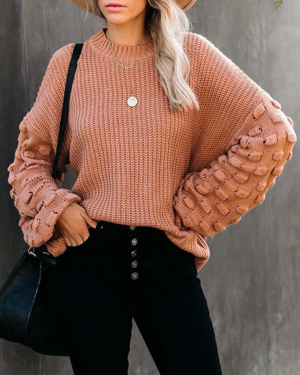 Beautifully Crafted Jumper