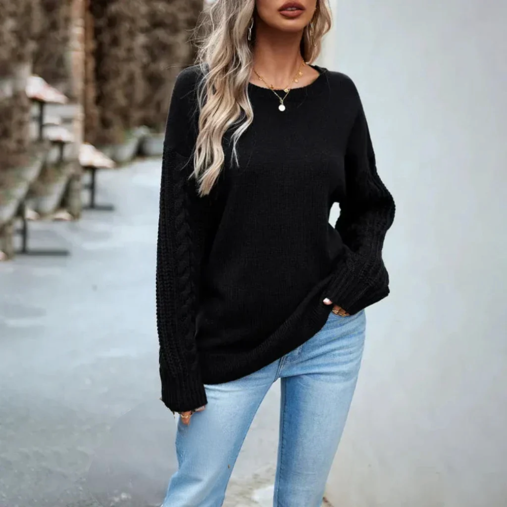 Classic Designed Jumper
