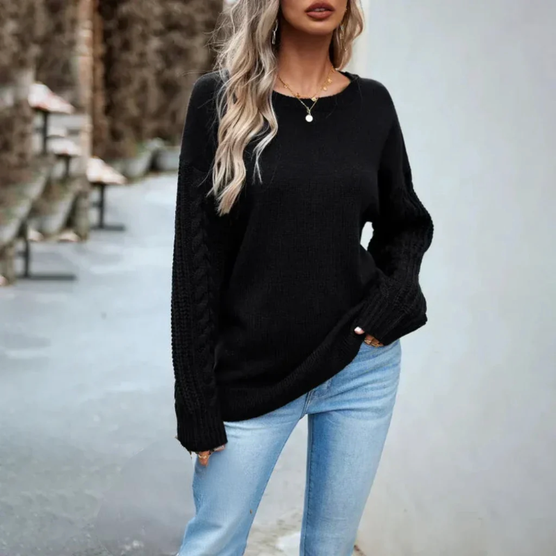 Classic Designed Jumper