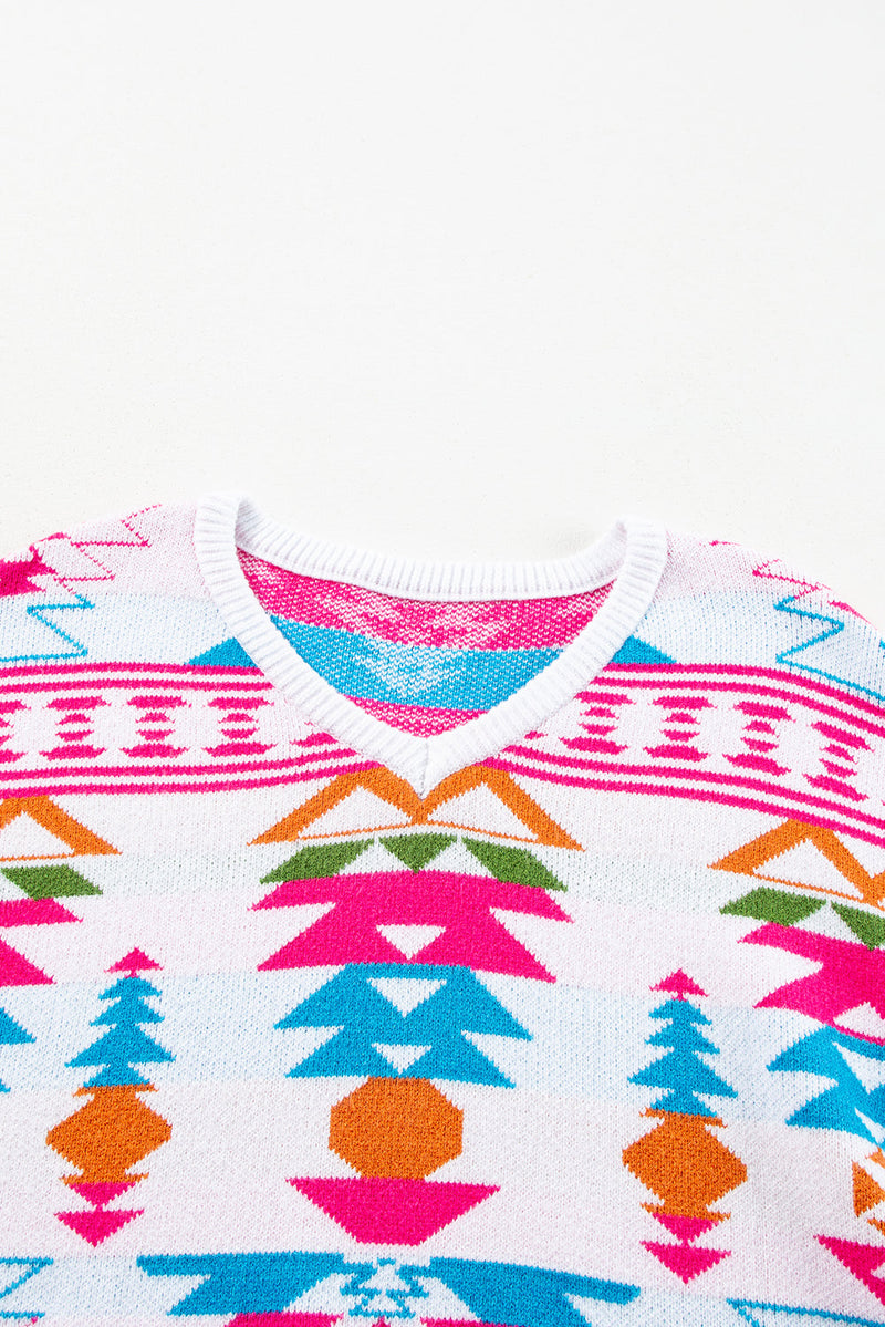 Timeless Vintage Style Jumper