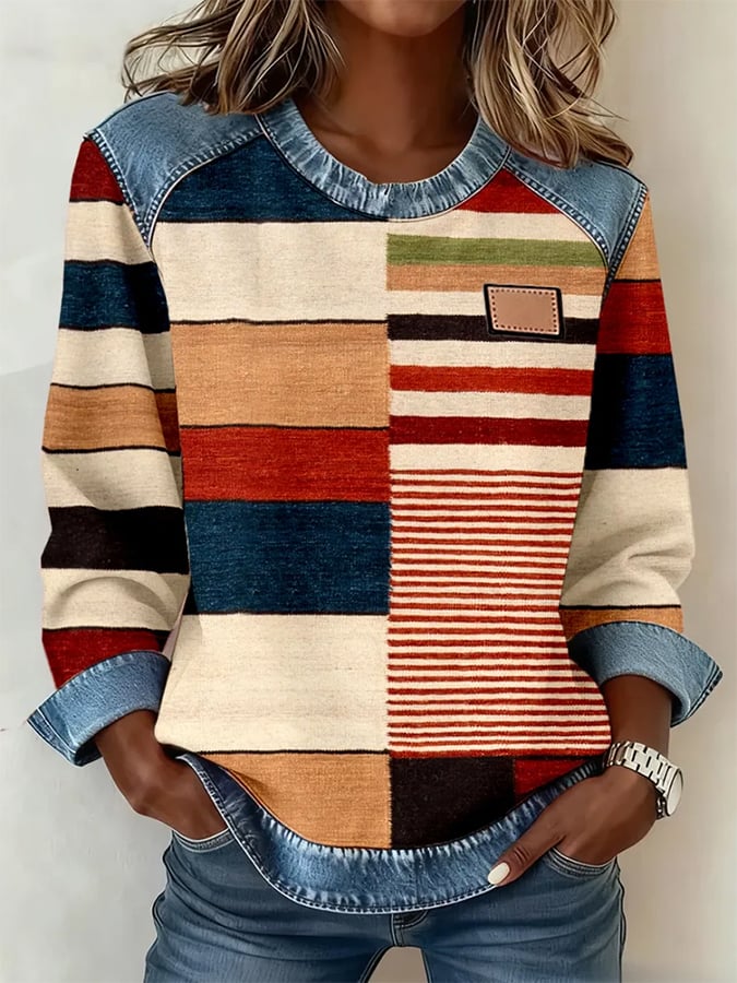 Classic Vintage Jumper