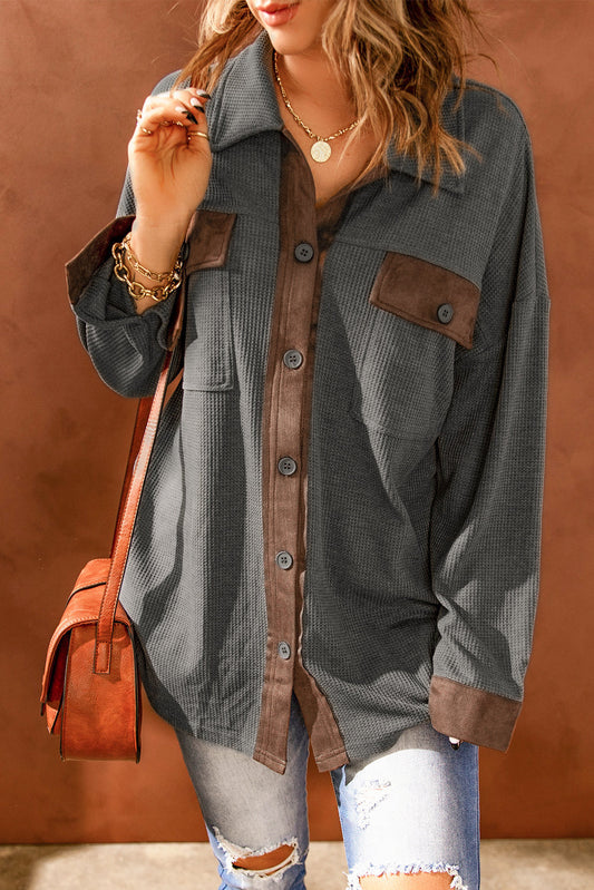 Annelore | Relaxed and Stylish winter Jacket
