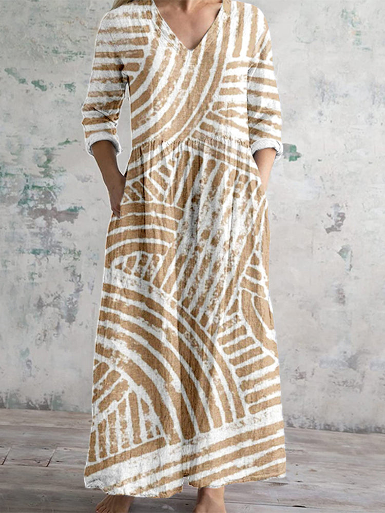 Timeless Vintage Style Dress