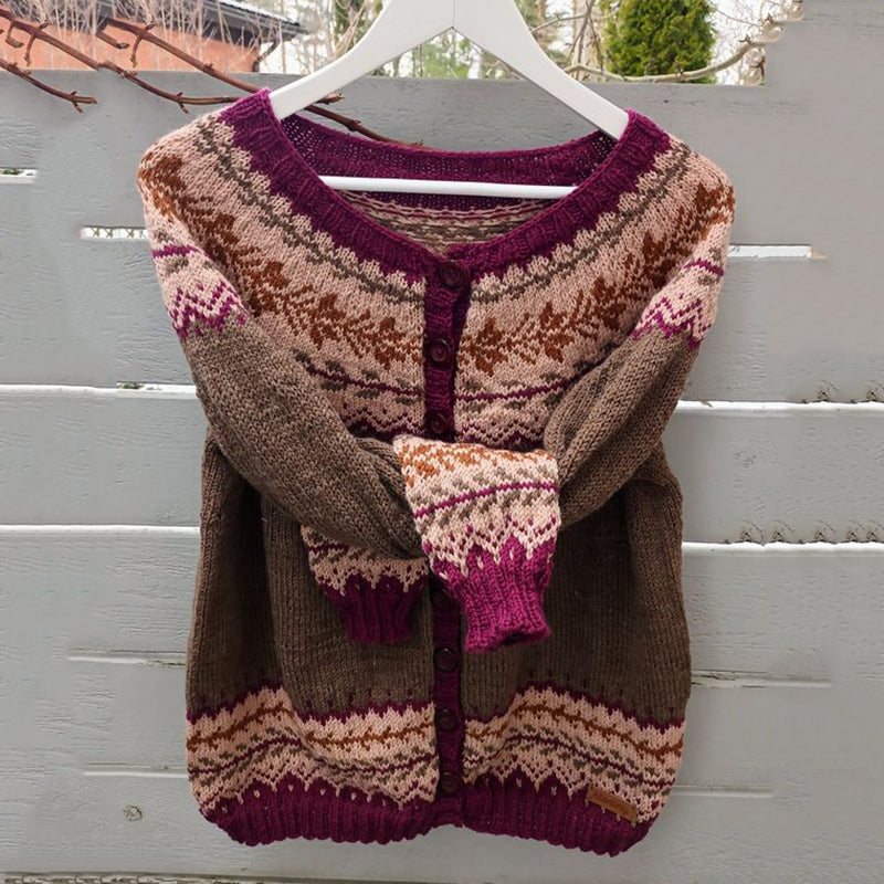 Elegantly Designed Cardigan