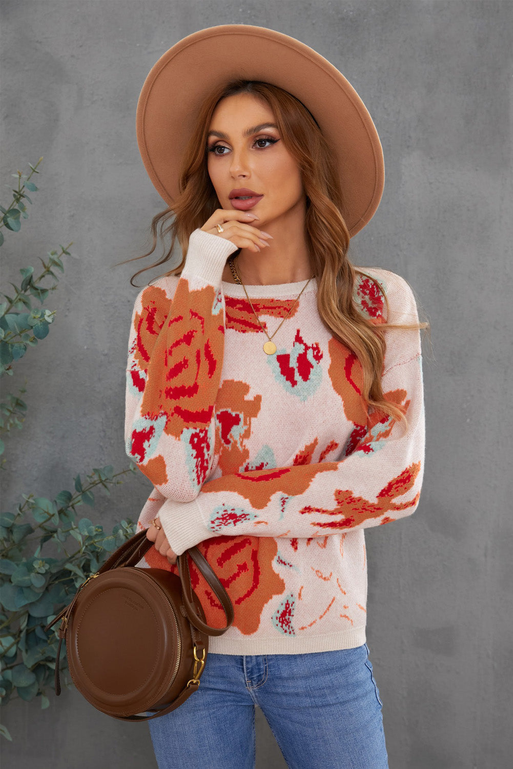 Vintage Inspired Jumper