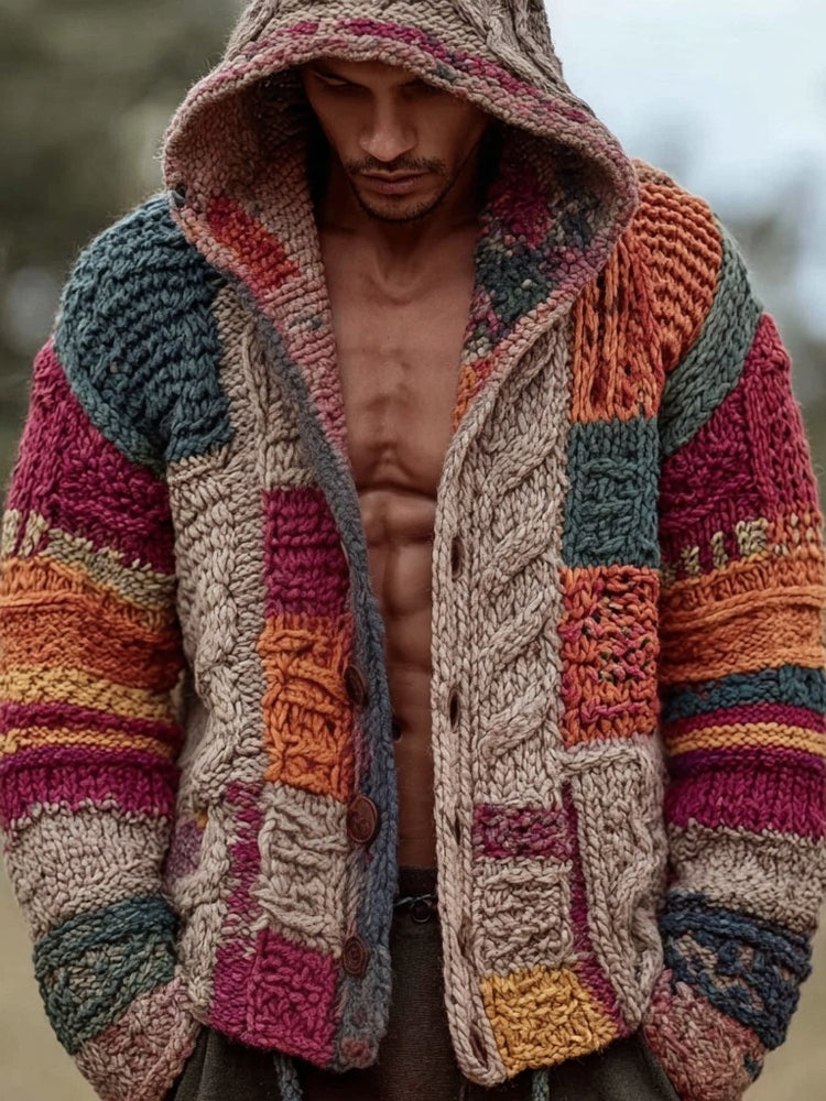 Thoughtfully Designed Cardigan