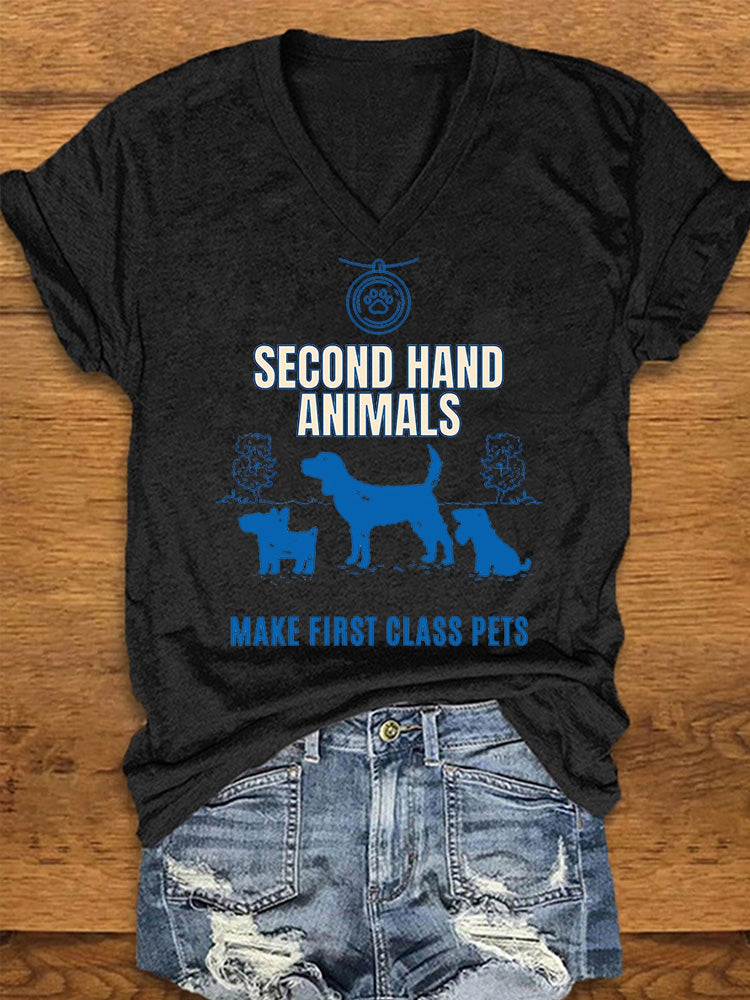Vintage Inspired T-Shirt