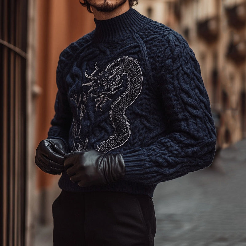 Classic Vintage Jumper