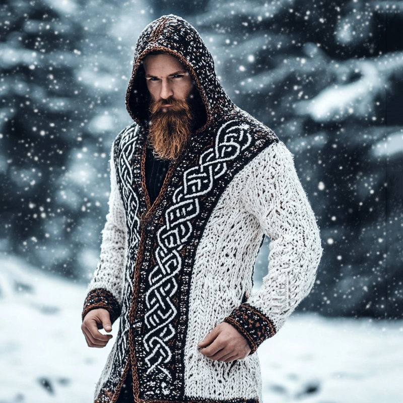Elegantly Designed Cardigan