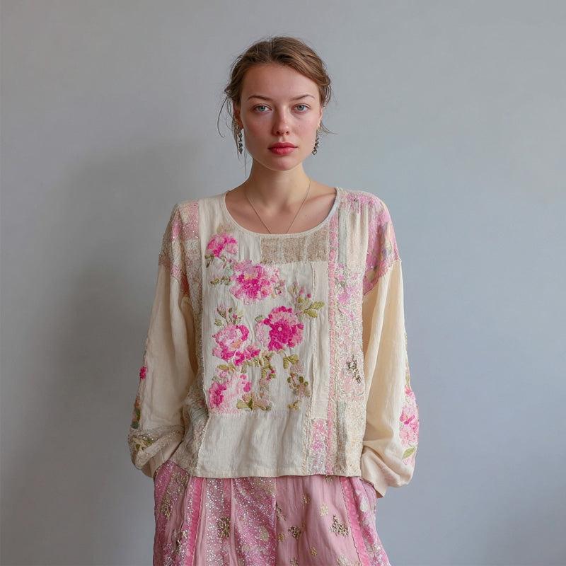 Vintage Inspired Shirt