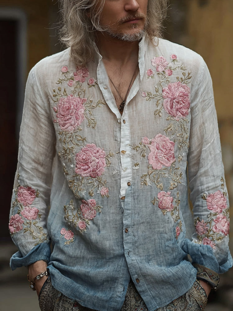 Vintage Inspired Shirt