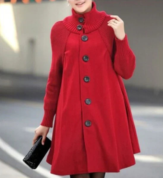 Marcela | Casual and Fashionable winter Coat