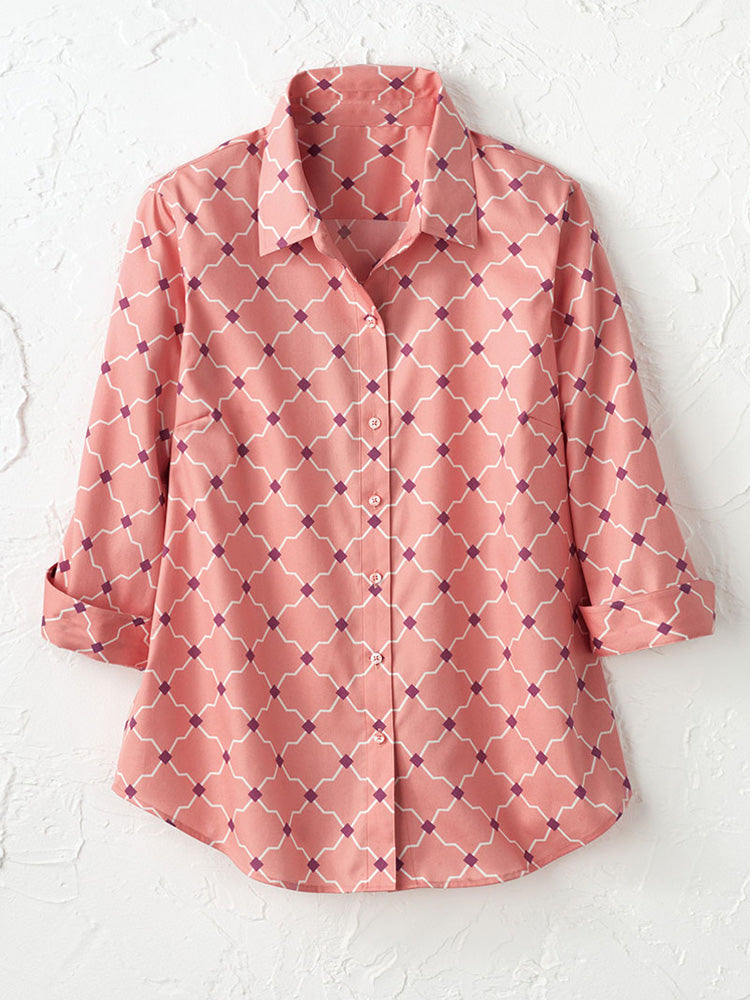 Gracefully Designed Shirt