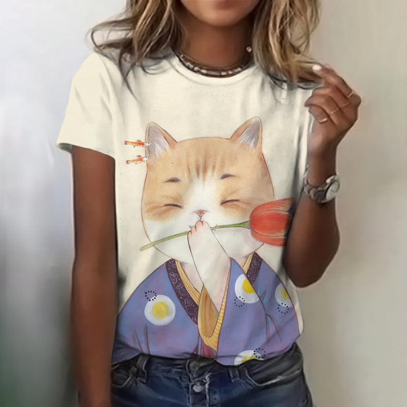 Thoughtfully Designed T-Shirt