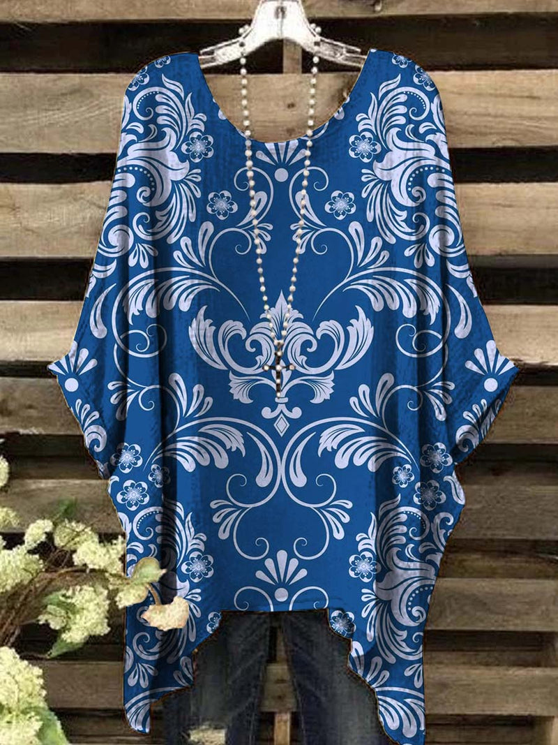 Vintage Inspired Top