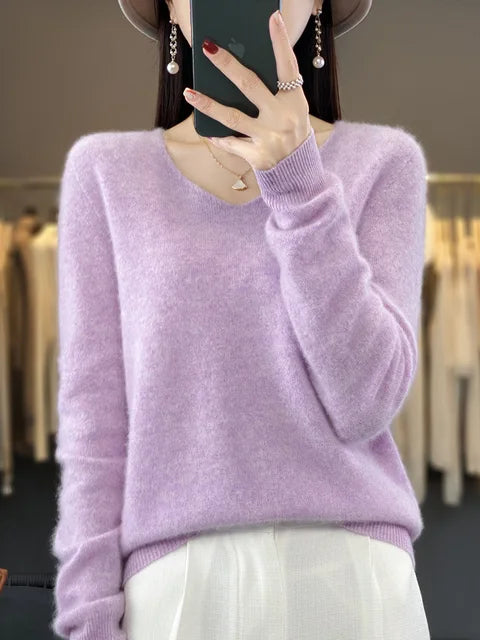 Classic Vintage Jumper