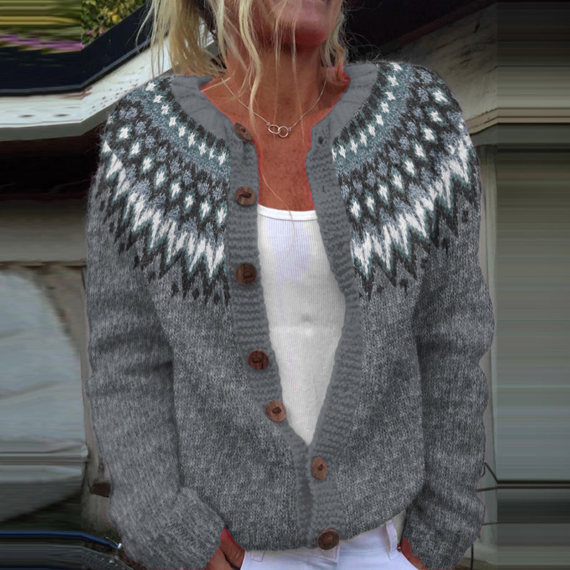 Thoughtfully Designed Cardigan