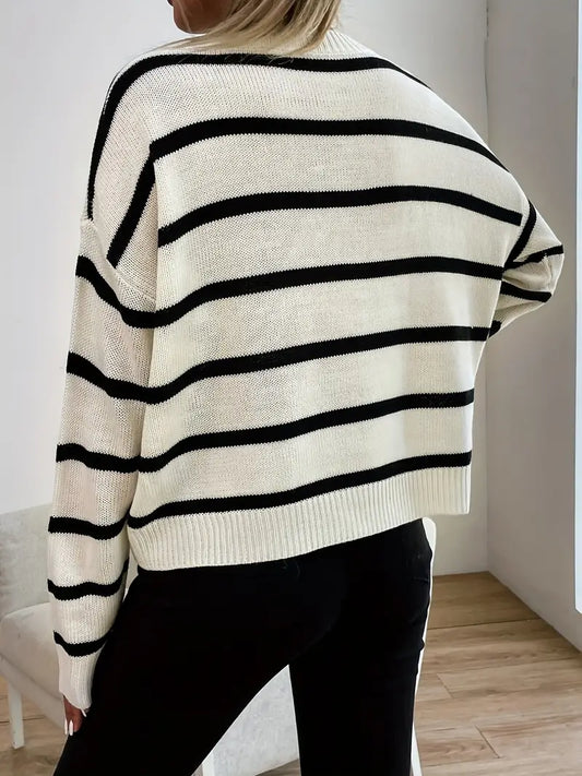 Gracefully Designed Jumper