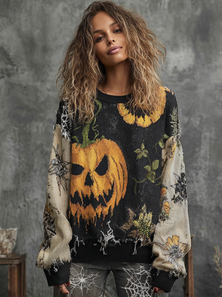 Gracefully Designed Jumper