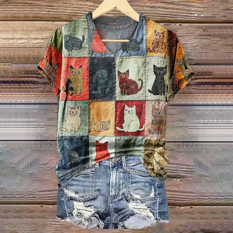 Vintage Inspired T-Shirt