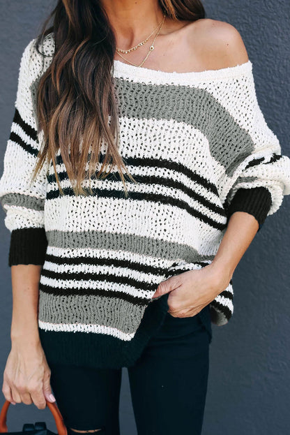 Timeless Vintage Style Jumper