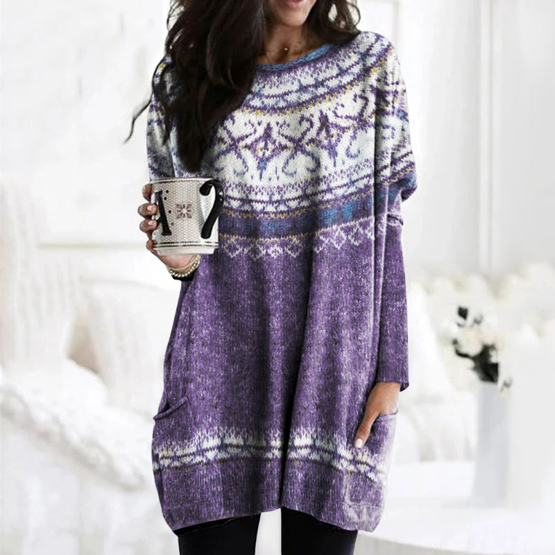 Gracefully Designed Jumper