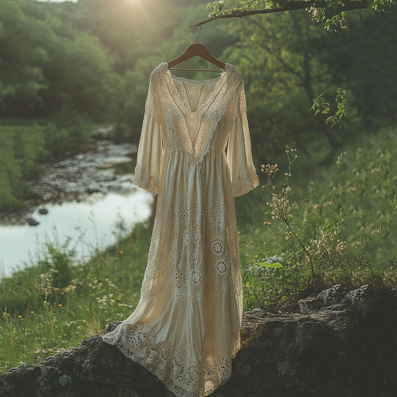 Vintage Inspired Dress