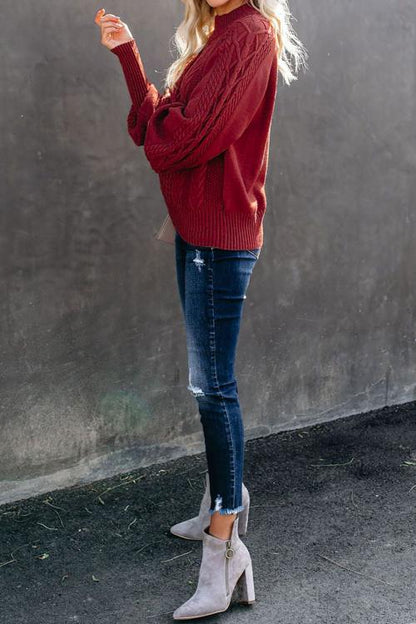 Classic Designed Jumper