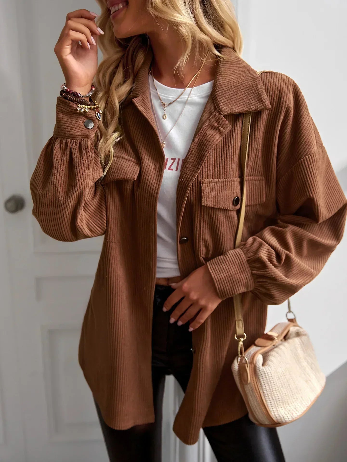 Casilda | Simple and Stylish winter Coat