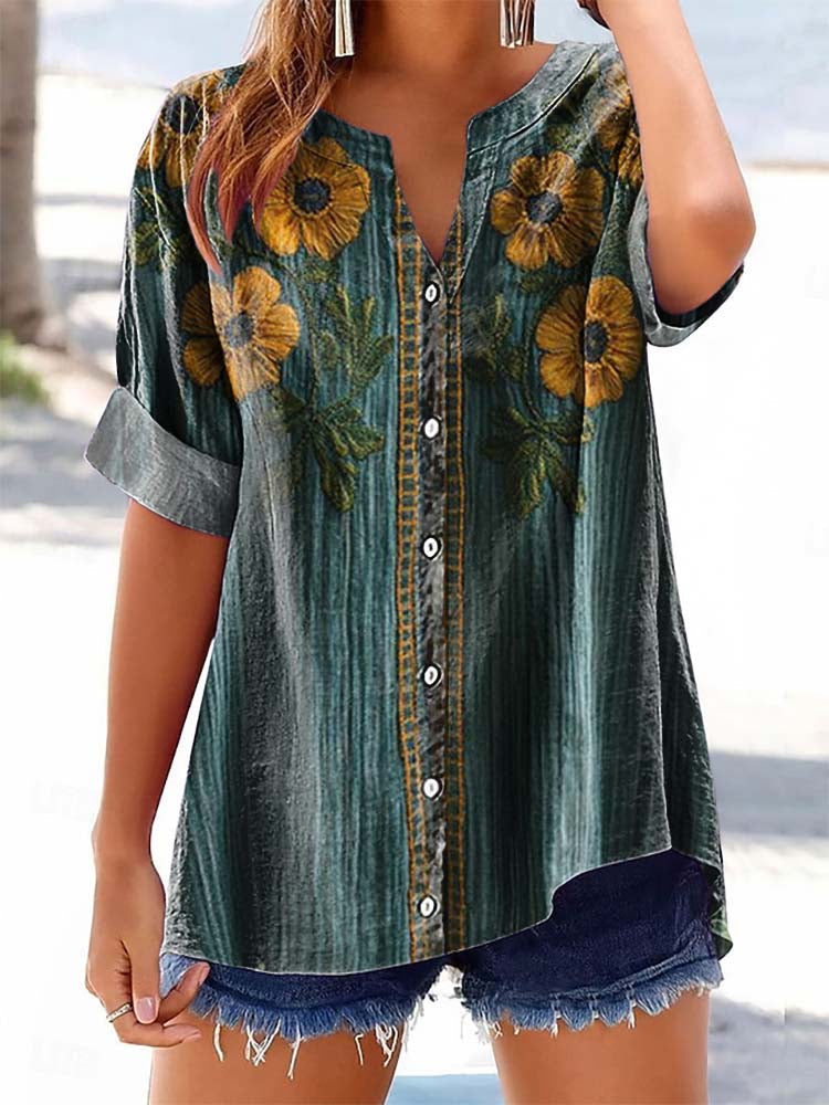 Elegantly Designed Shirt