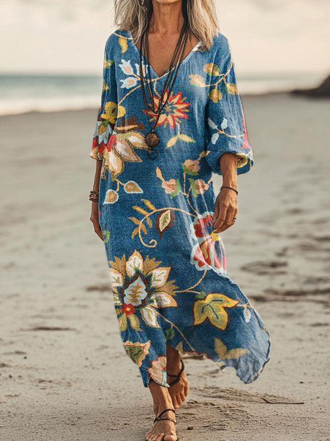 Gracefully Designed Dress