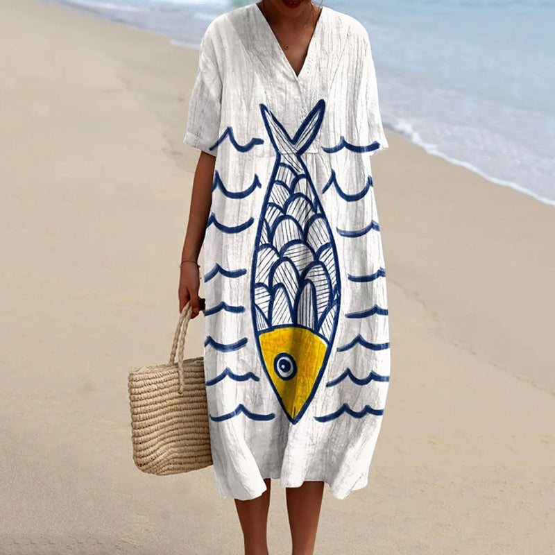Thoughtfully Designed Dress