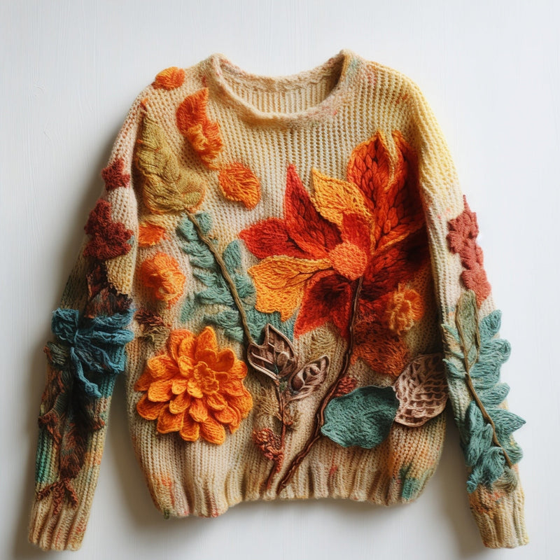 Classic Vintage Jumper