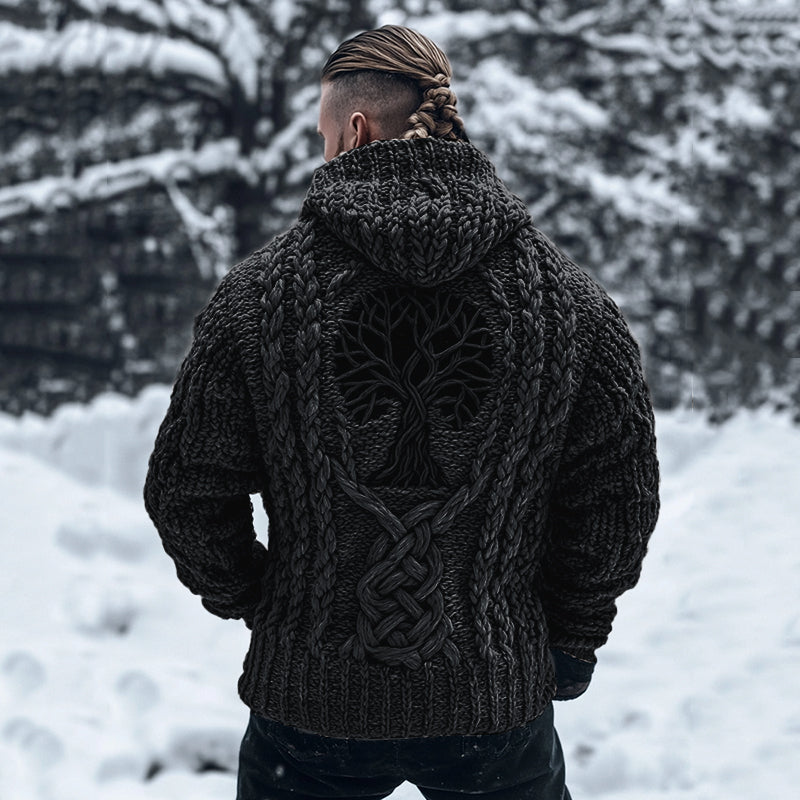 Timeless Vintage Style Jumper