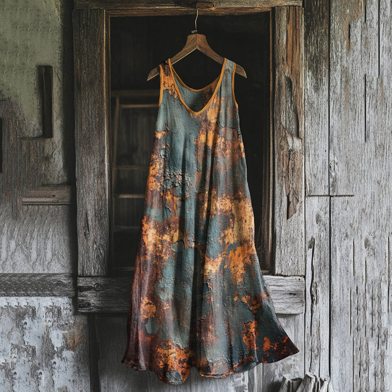 Timeless Vintage Style Dress