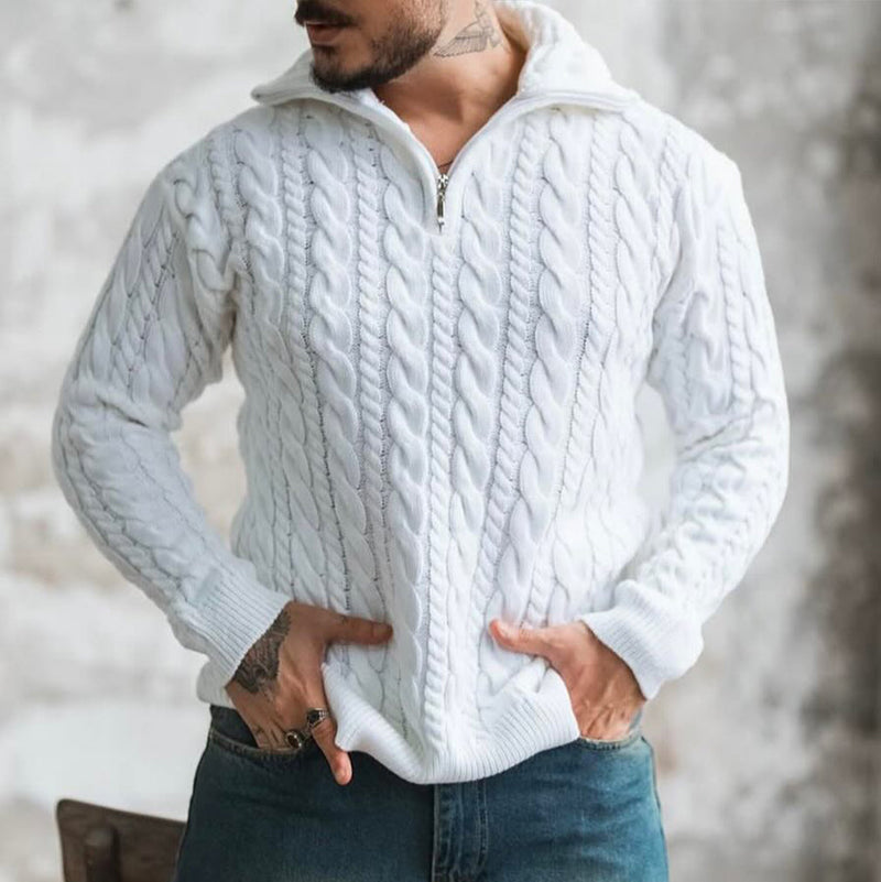 Thoughtfully Designed Jumper