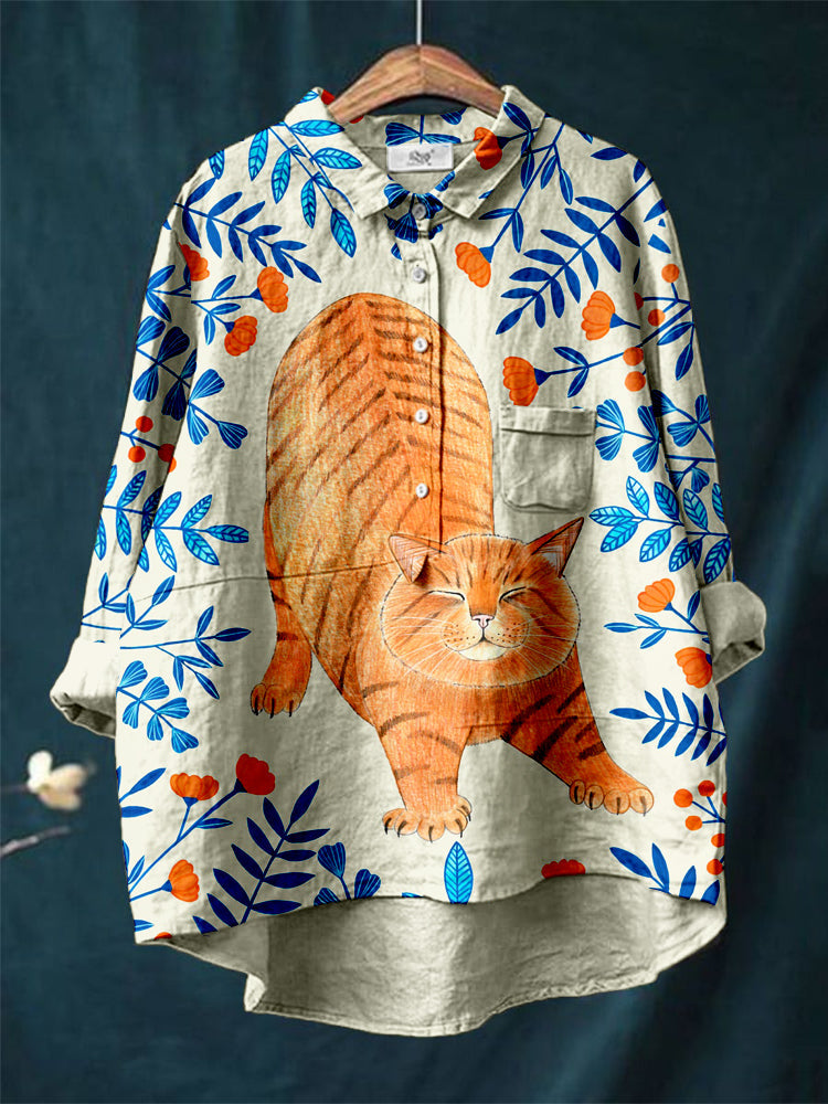 Elegantly Designed Shirt