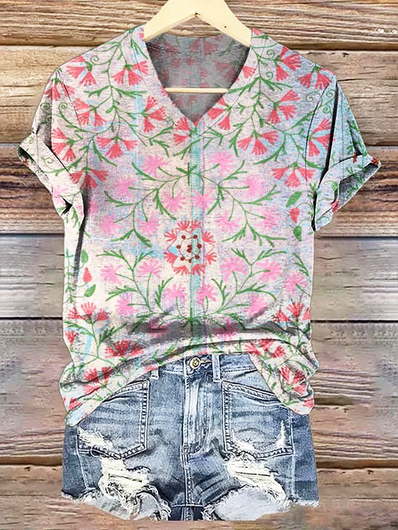Elegantly Designed T-Shirt