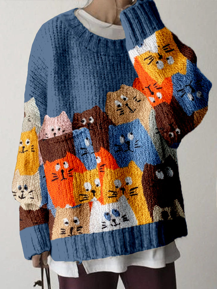 Classic Vintage Jumper