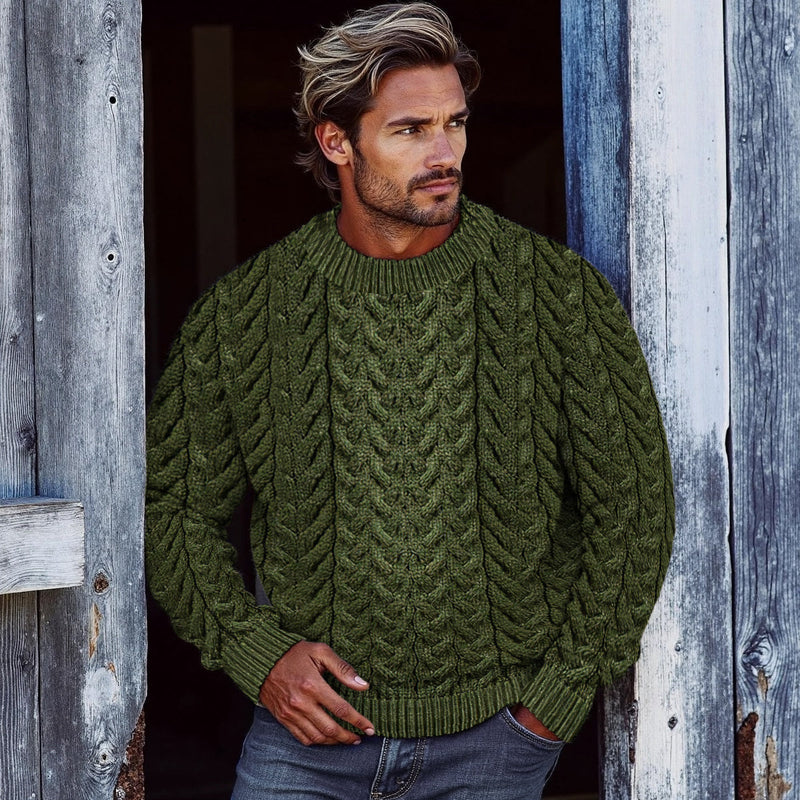 Classic Designed Jumper