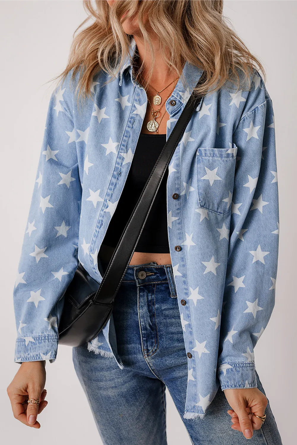 Ana Marie | Modern and Fashionable winter Jacket